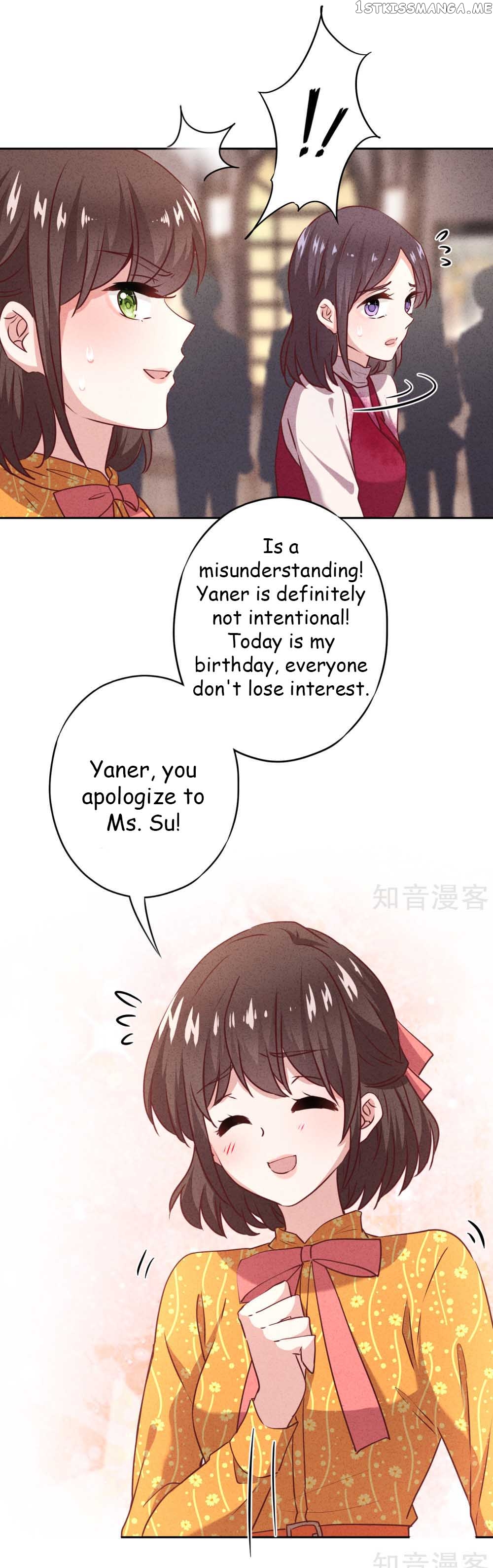 Young Marshal! Your Wife Wants To Overthrow Heaven! chapter 17.2 - page 12