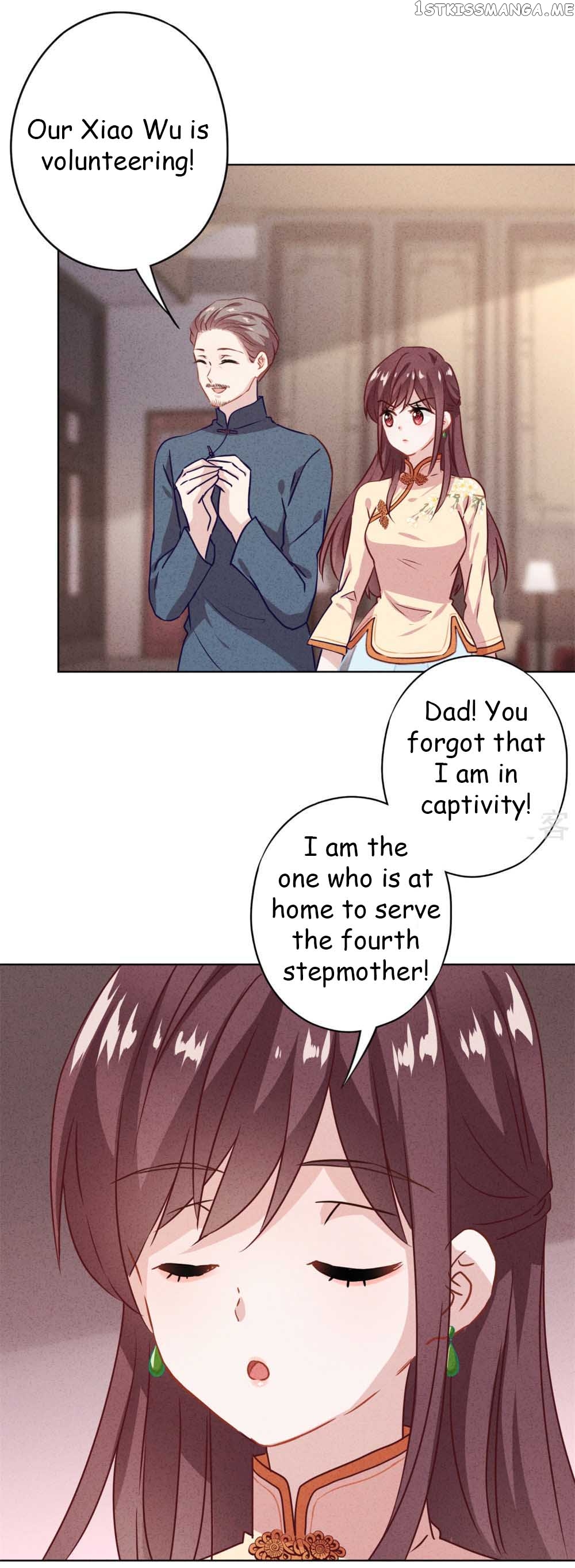 Young Marshal! Your Wife Wants To Overthrow Heaven! chapter 16.1 - page 13