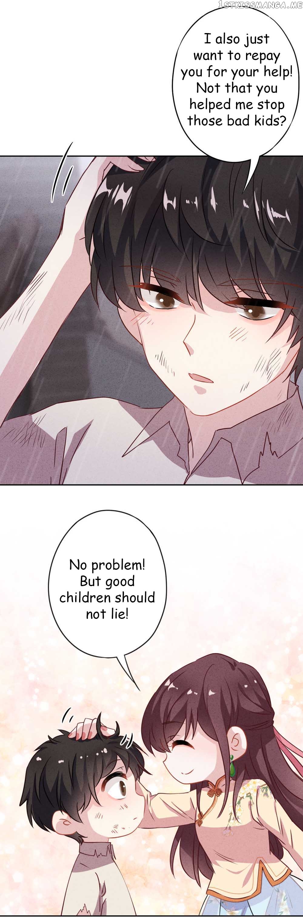 Young Marshal! Your Wife Wants To Overthrow Heaven! chapter 13.2 - page 6