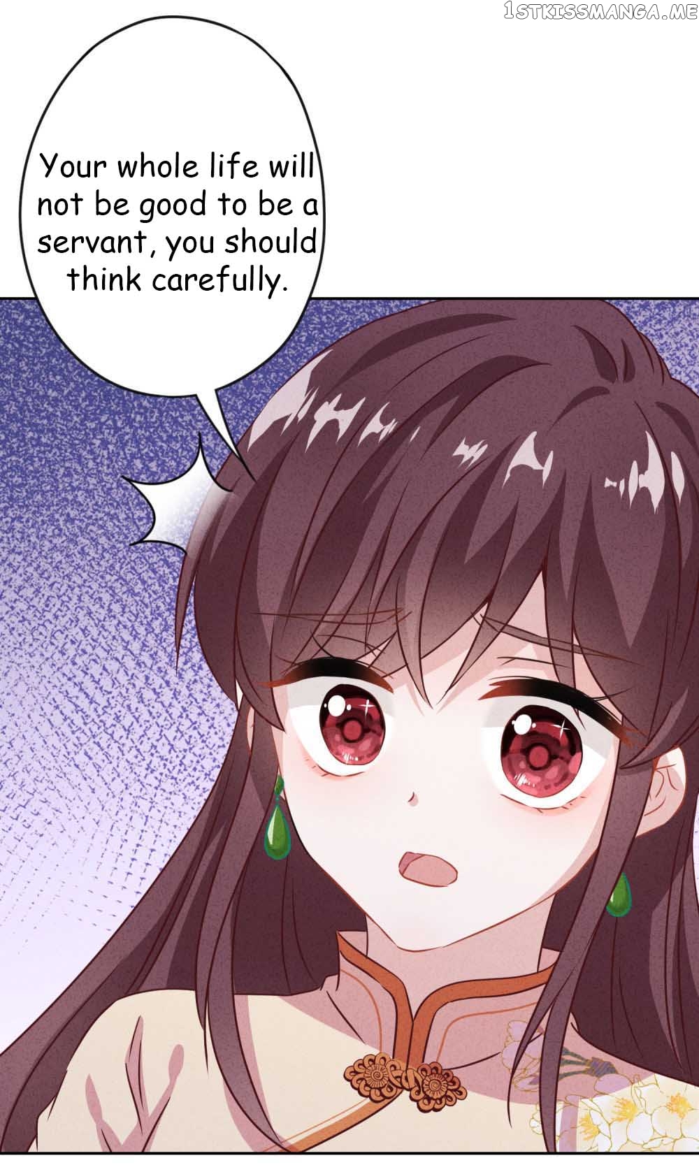 Young Marshal! Your Wife Wants To Overthrow Heaven! chapter 13.2 - page 8