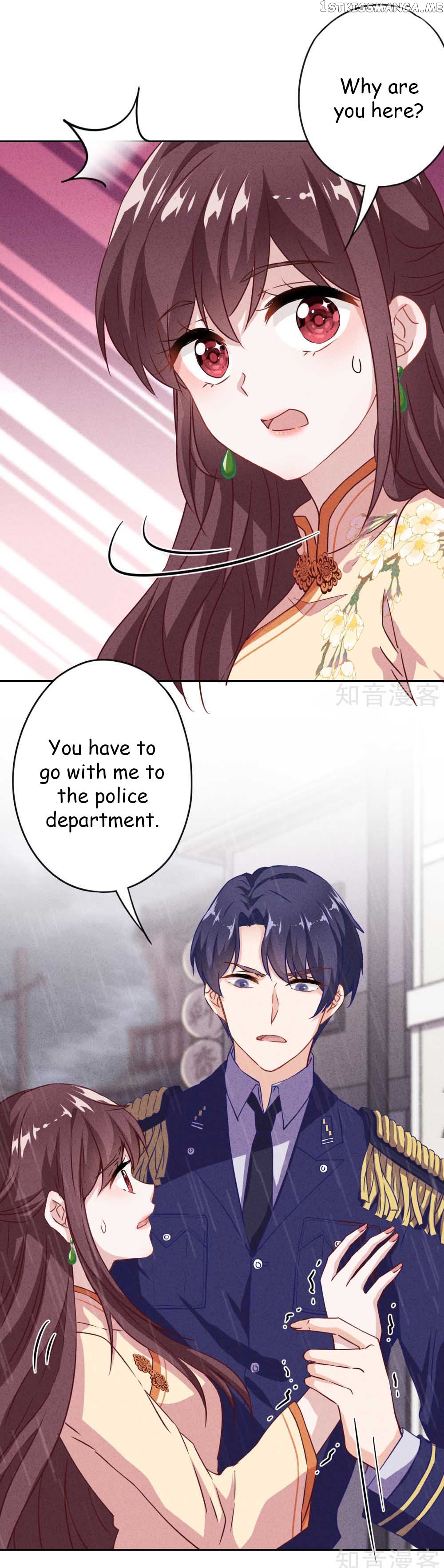 Young Marshal! Your Wife Wants To Overthrow Heaven! chapter 13.1 - page 1