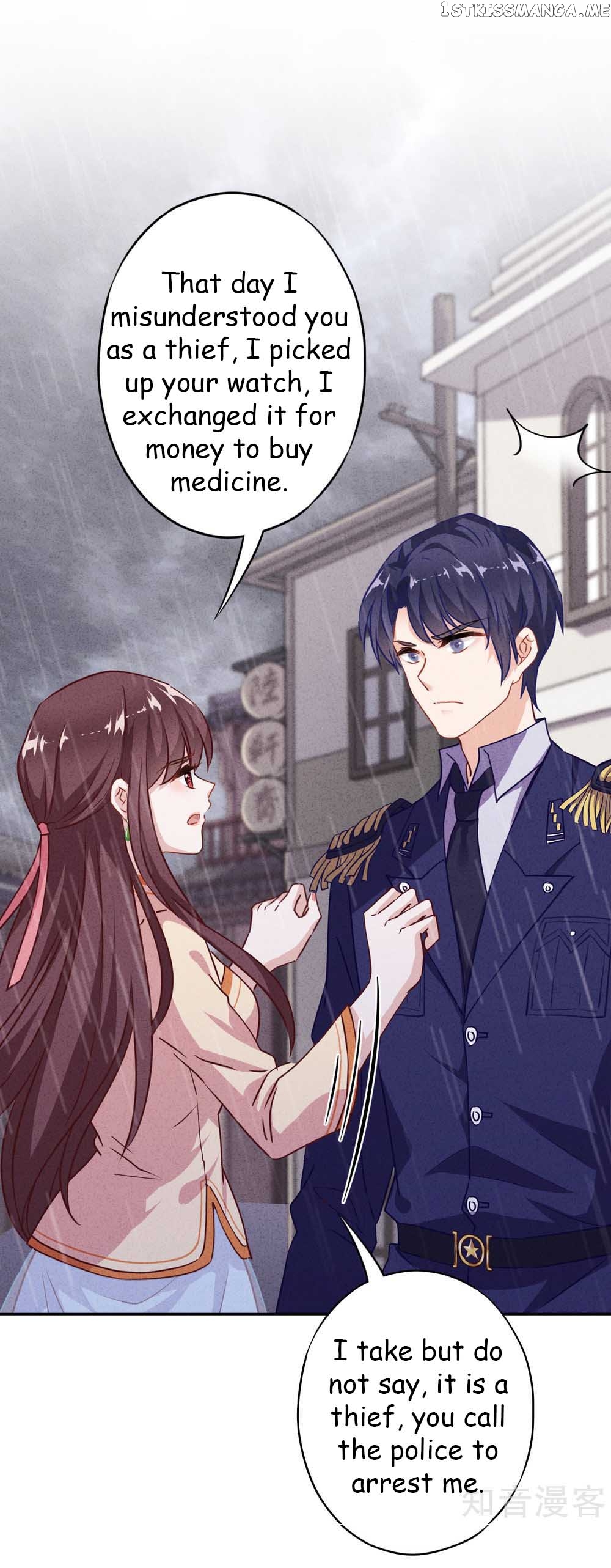 Young Marshal! Your Wife Wants To Overthrow Heaven! chapter 13.1 - page 5