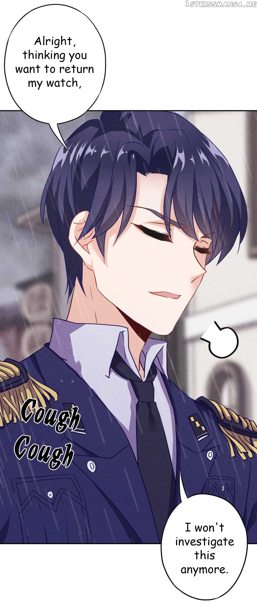 Young Marshal! Your Wife Wants To Overthrow Heaven! chapter 13.1 - page 8