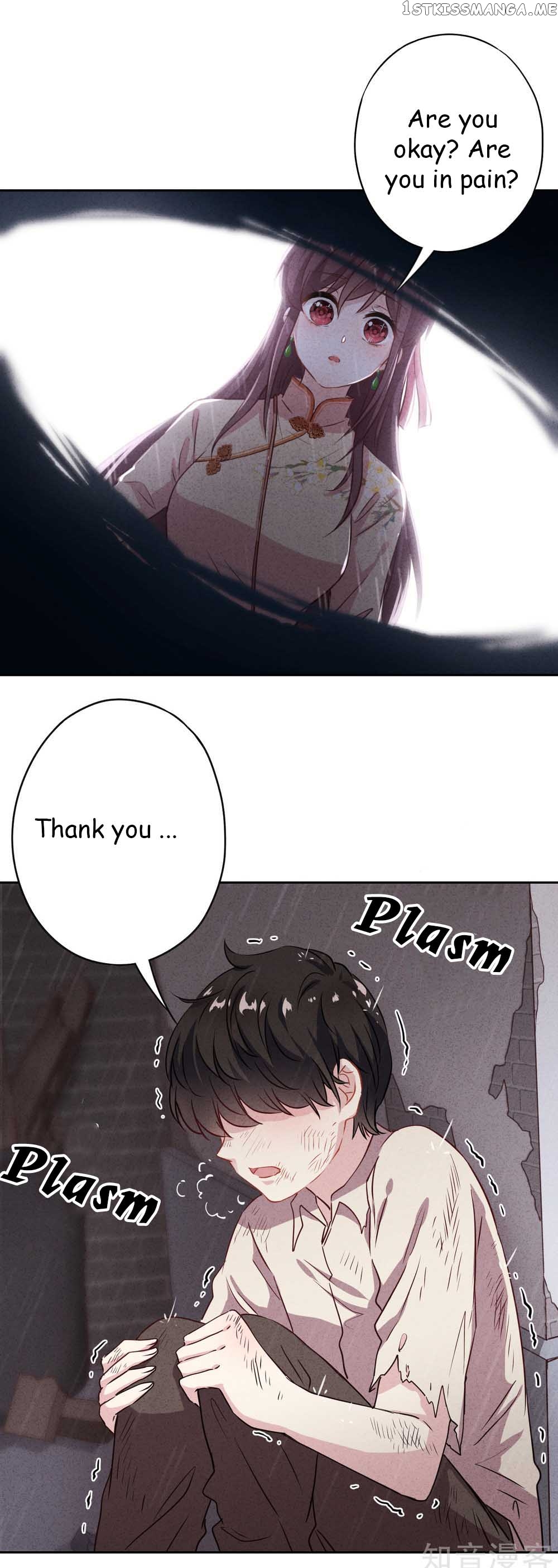 Young Marshal! Your Wife Wants To Overthrow Heaven! chapter 12.2 - page 4