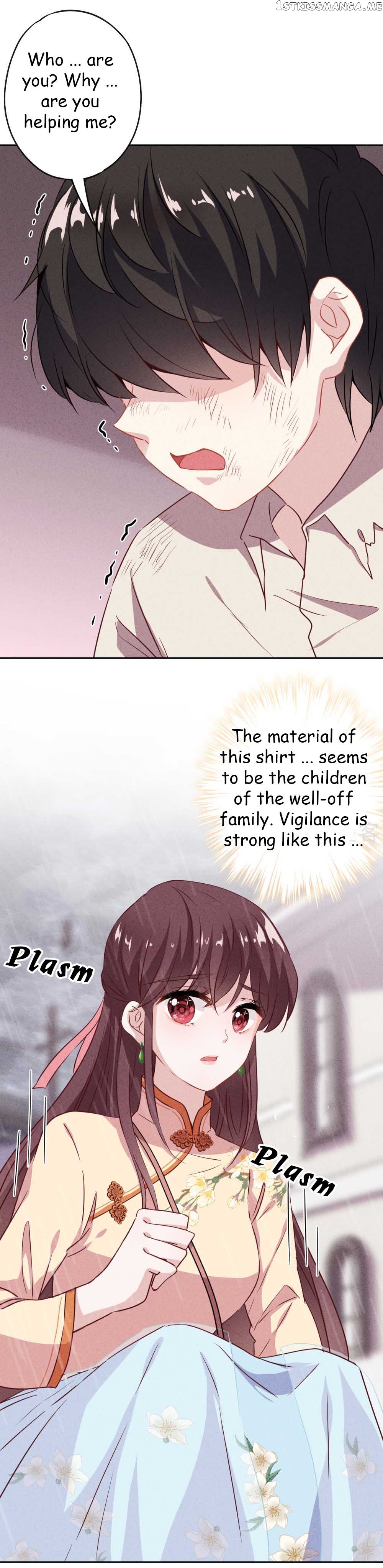 Young Marshal! Your Wife Wants To Overthrow Heaven! chapter 12.2 - page 6