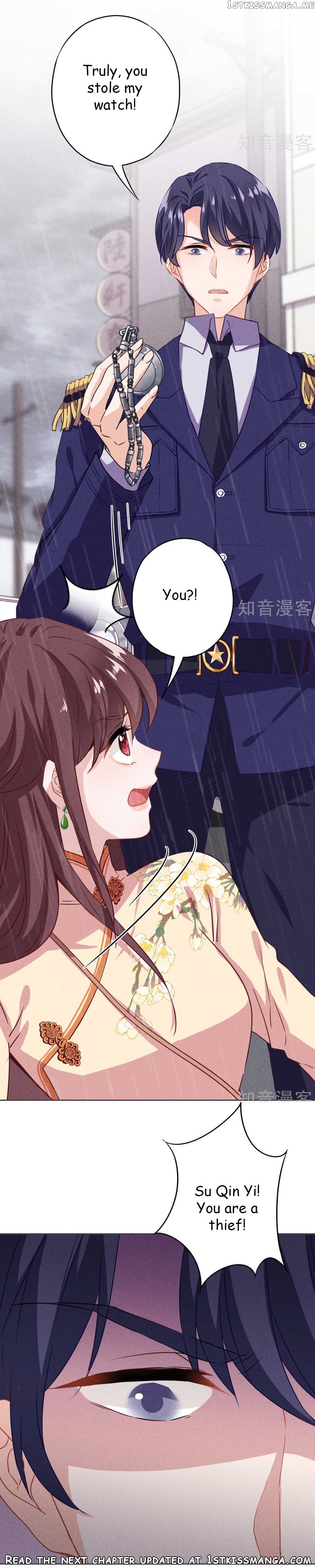 Young Marshal! Your Wife Wants To Overthrow Heaven! chapter 12.2 - page 8