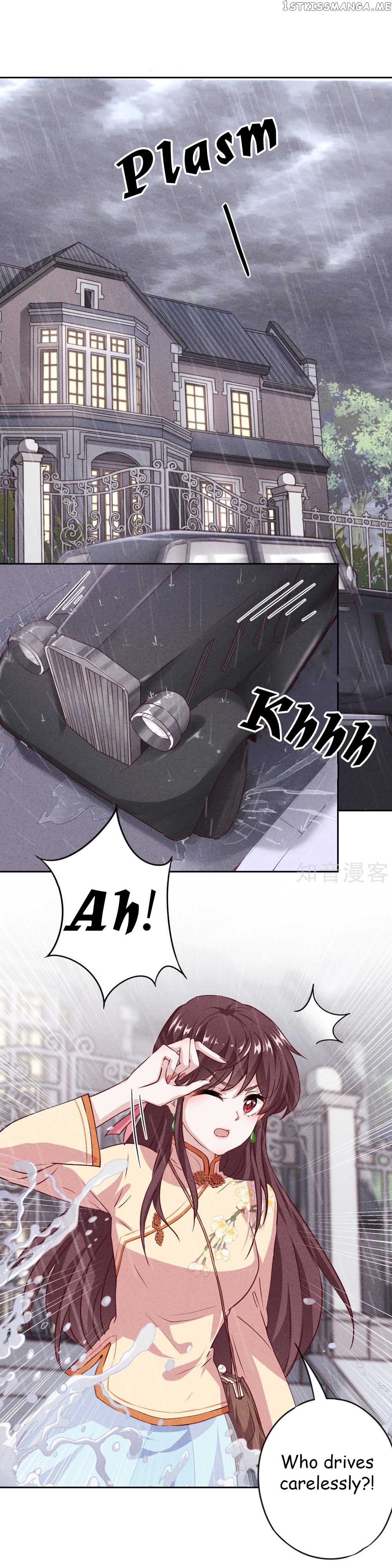 Young Marshal! Your Wife Wants To Overthrow Heaven! chapter 12.1 - page 1