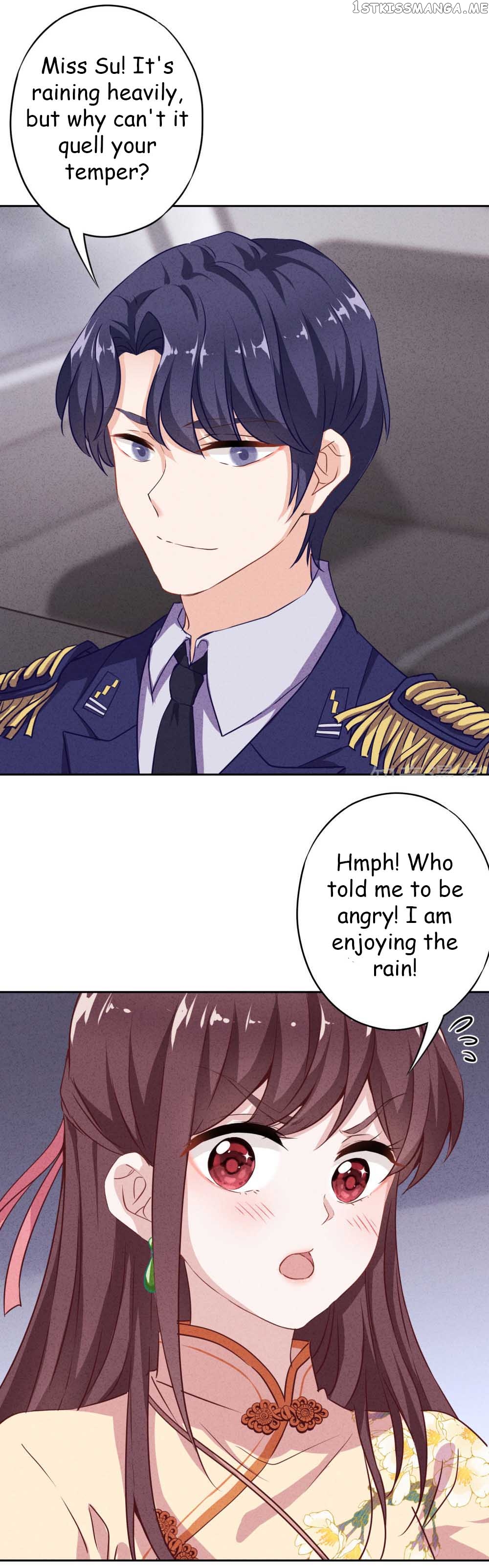 Young Marshal! Your Wife Wants To Overthrow Heaven! chapter 12.1 - page 2
