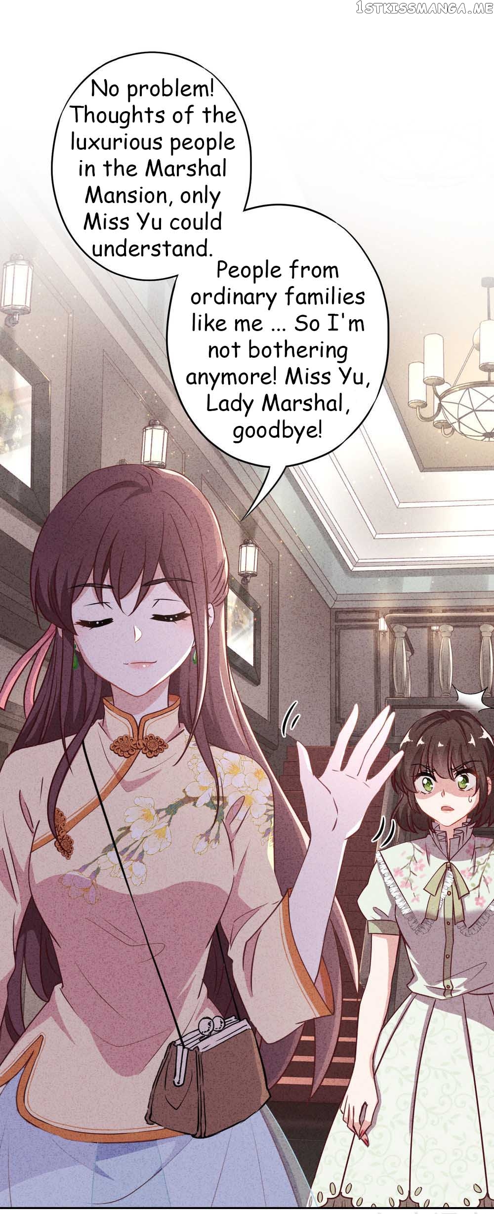 Young Marshal! Your Wife Wants To Overthrow Heaven! chapter 11.2 - page 4