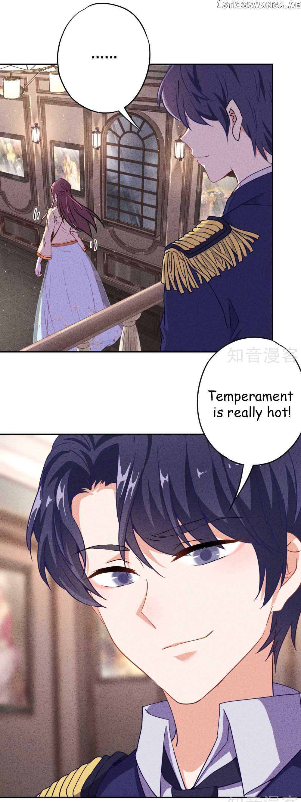 Young Marshal! Your Wife Wants To Overthrow Heaven! chapter 11.2 - page 5