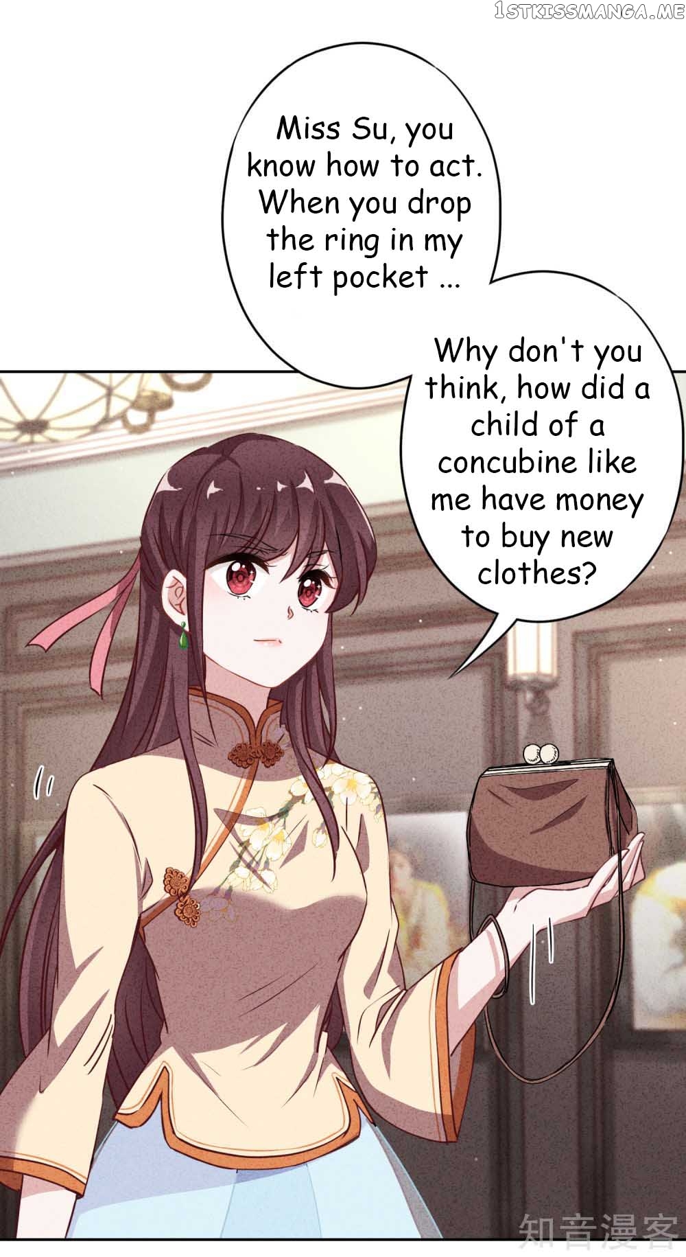 Young Marshal! Your Wife Wants To Overthrow Heaven! chapter 11.1 - page 10