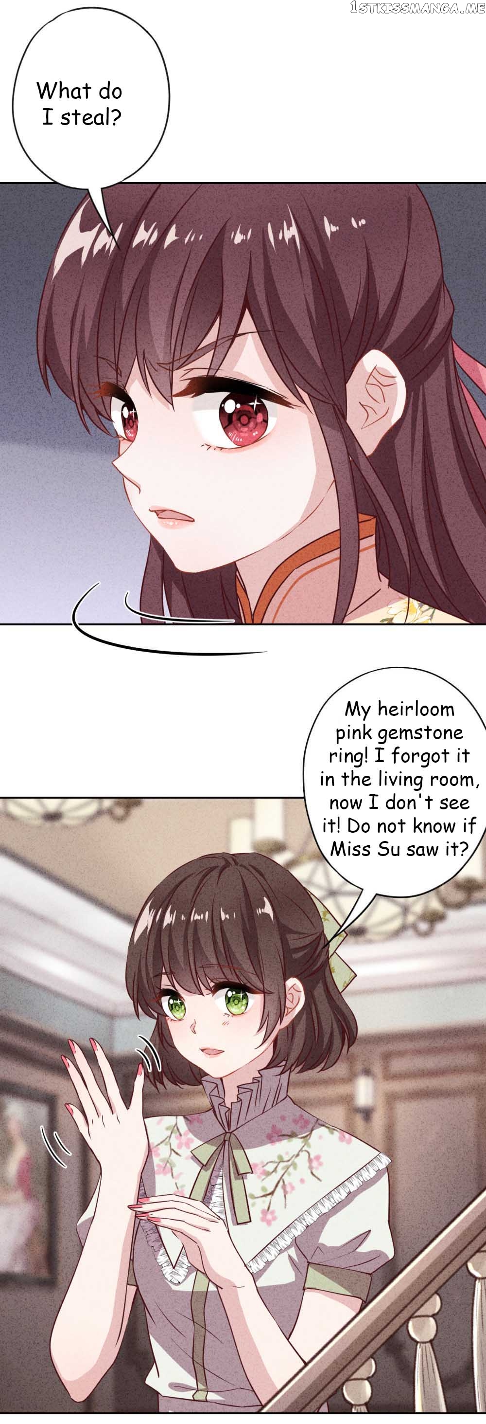 Young Marshal! Your Wife Wants To Overthrow Heaven! chapter 10.2 - page 11