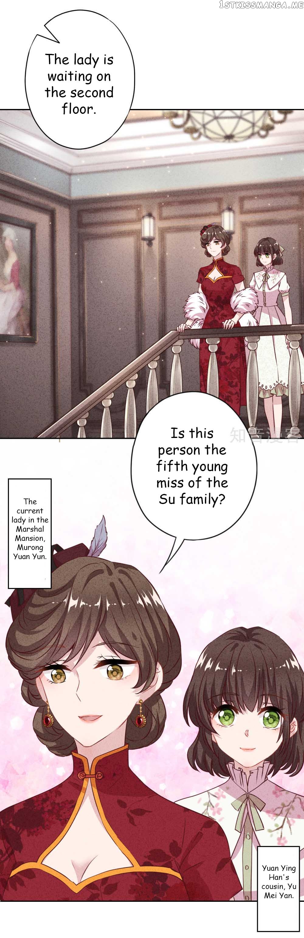 Young Marshal! Your Wife Wants To Overthrow Heaven! chapter 10.2 - page 2