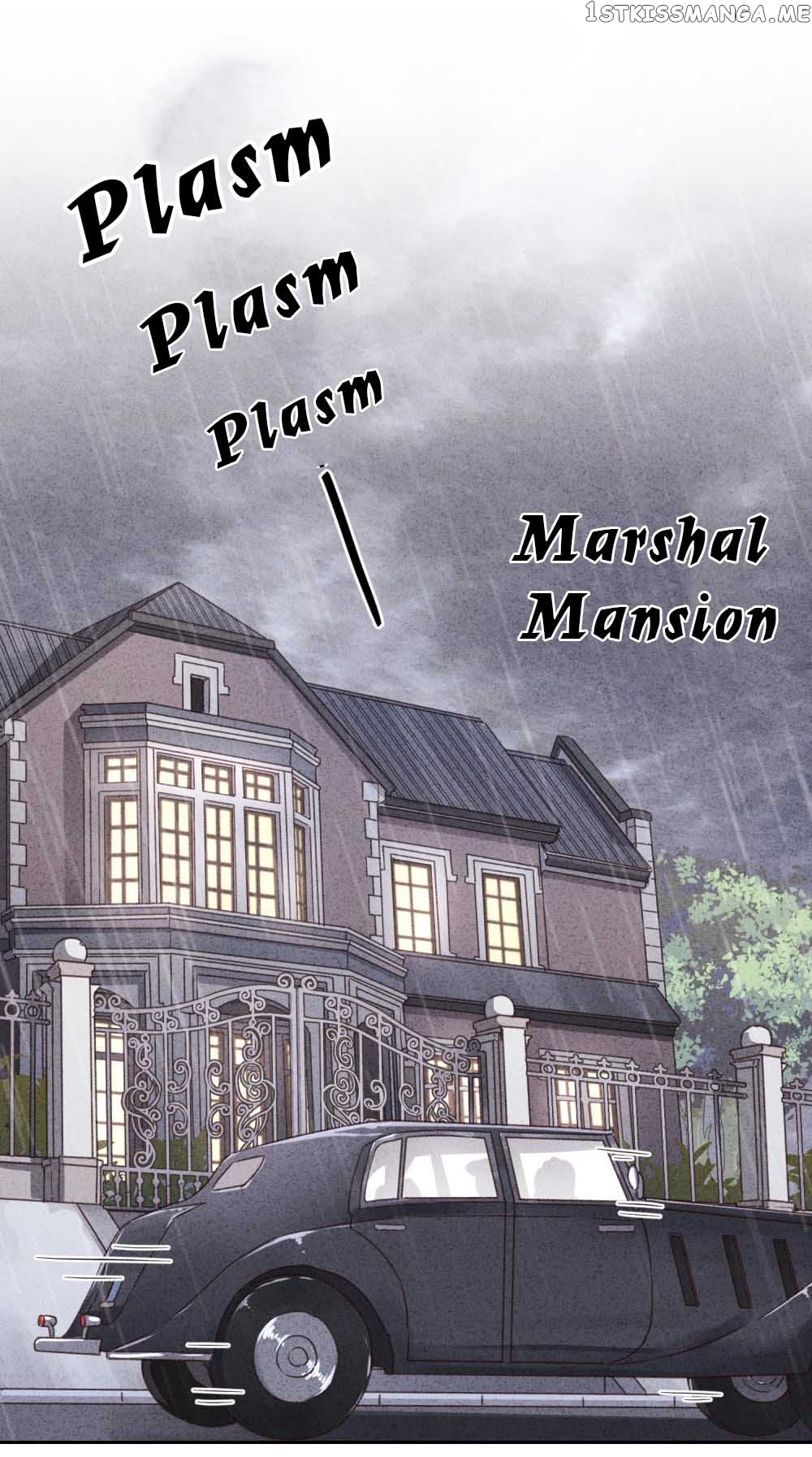 Young Marshal! Your Wife Wants To Overthrow Heaven! chapter 10.1 - page 12