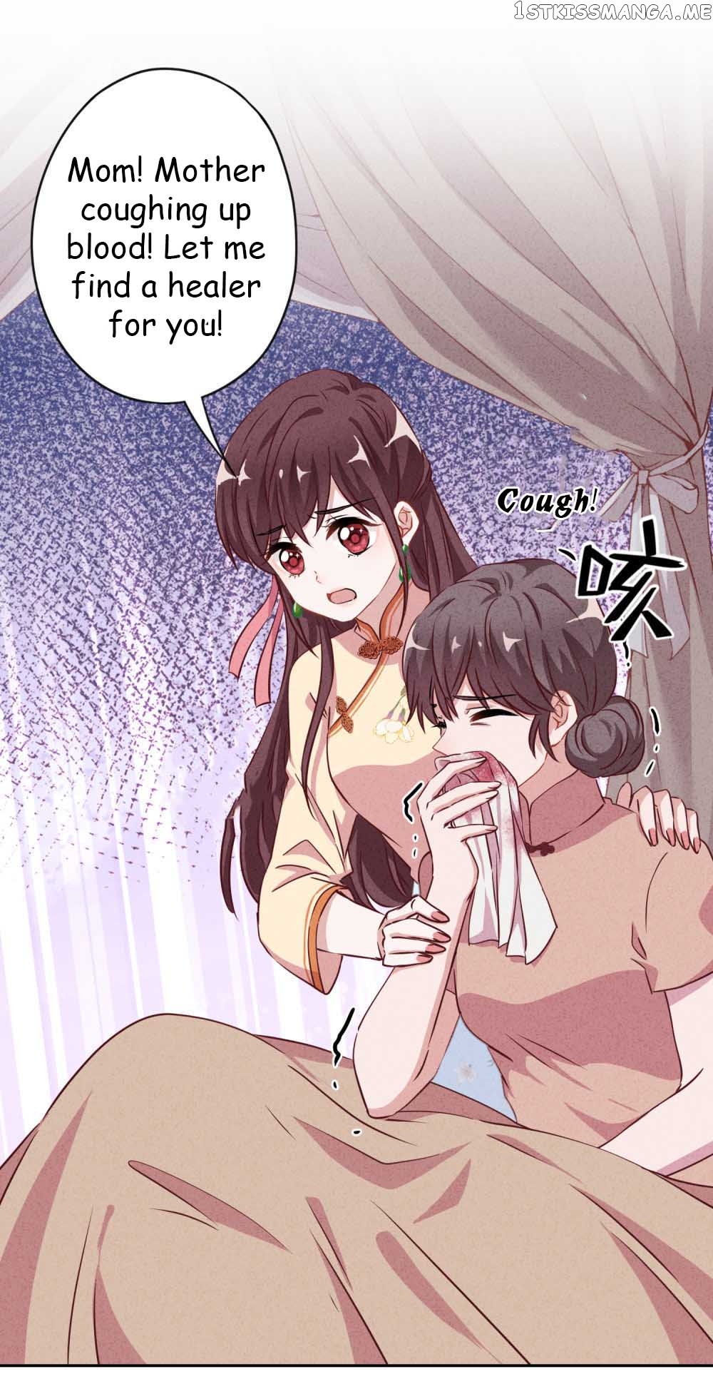 Young Marshal! Your Wife Wants To Overthrow Heaven! chapter 10.1 - page 3