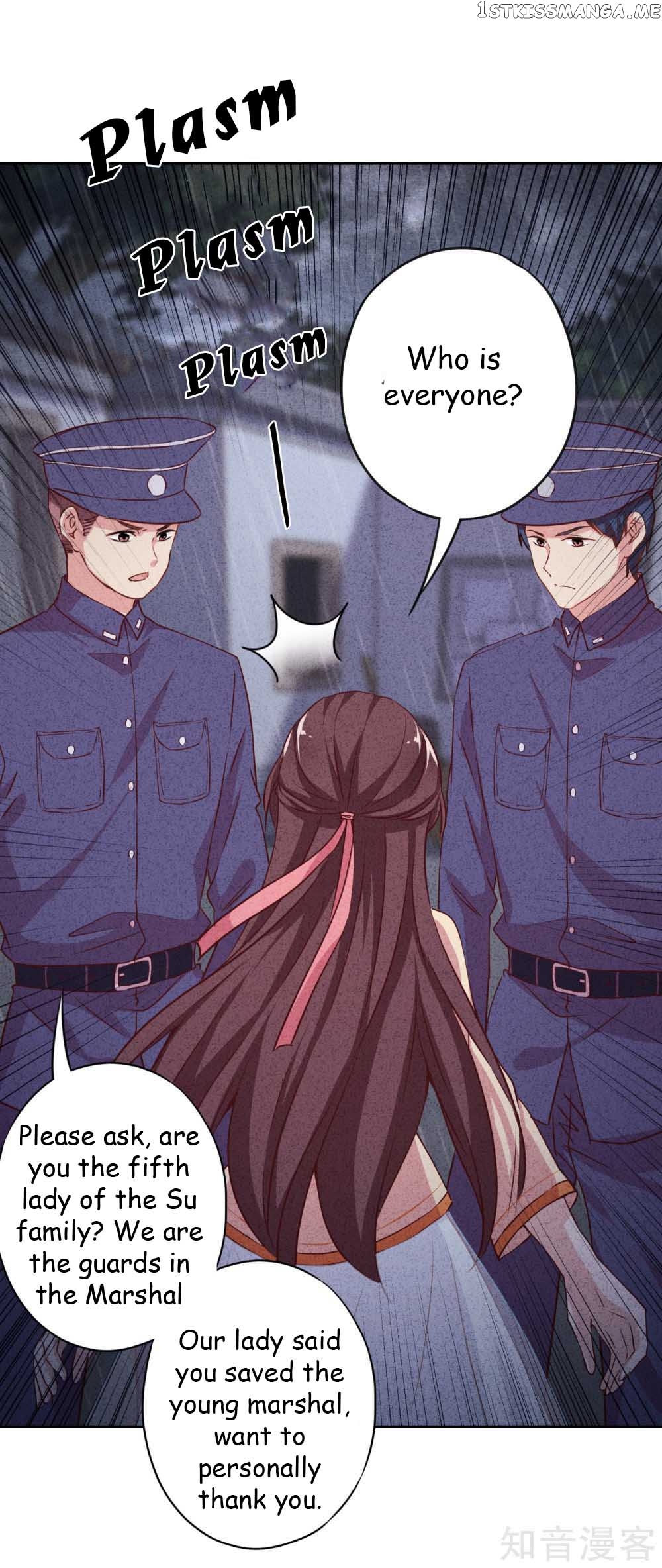 Young Marshal! Your Wife Wants To Overthrow Heaven! chapter 10.1 - page 6