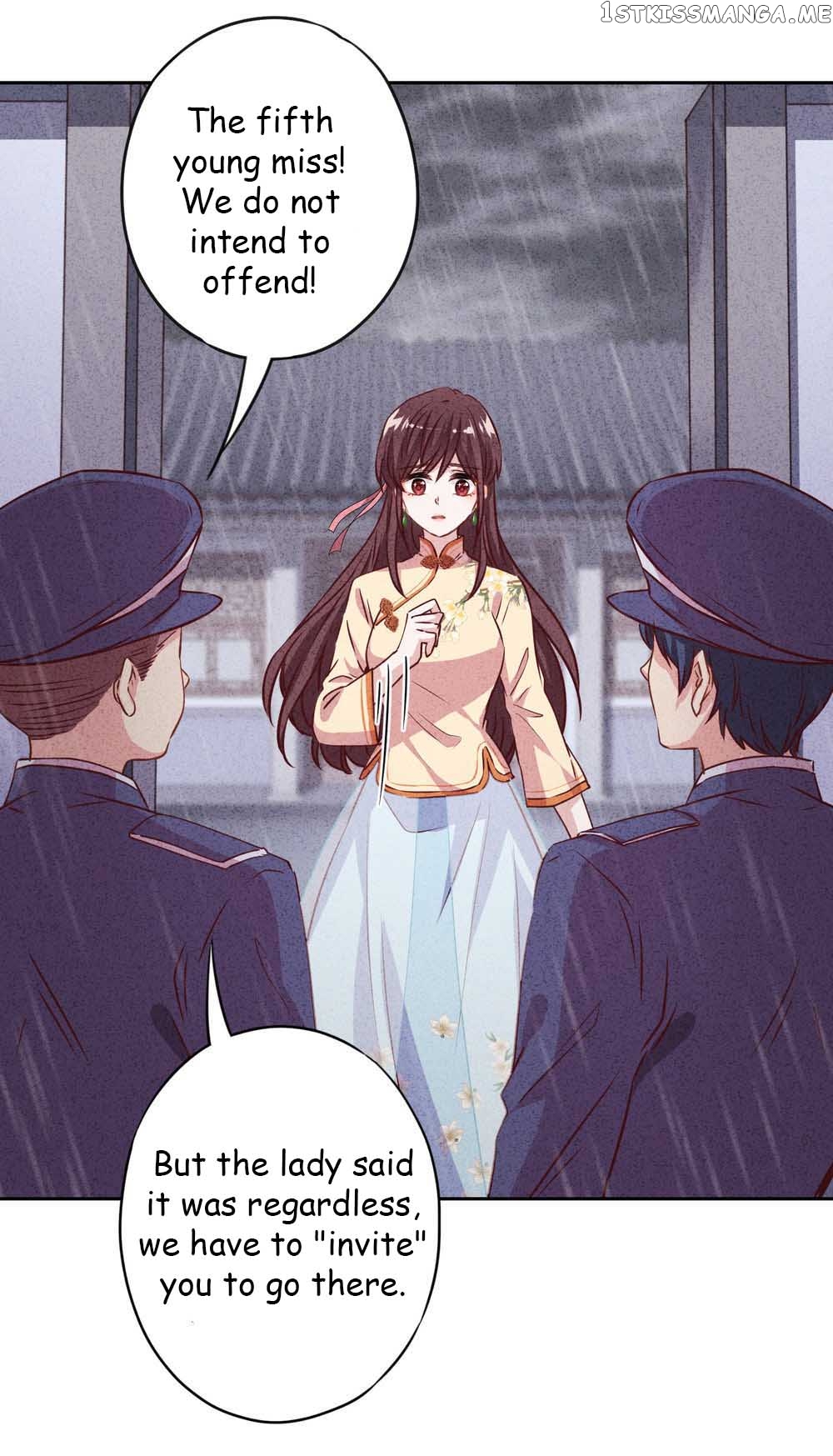 Young Marshal! Your Wife Wants To Overthrow Heaven! chapter 10.1 - page 8