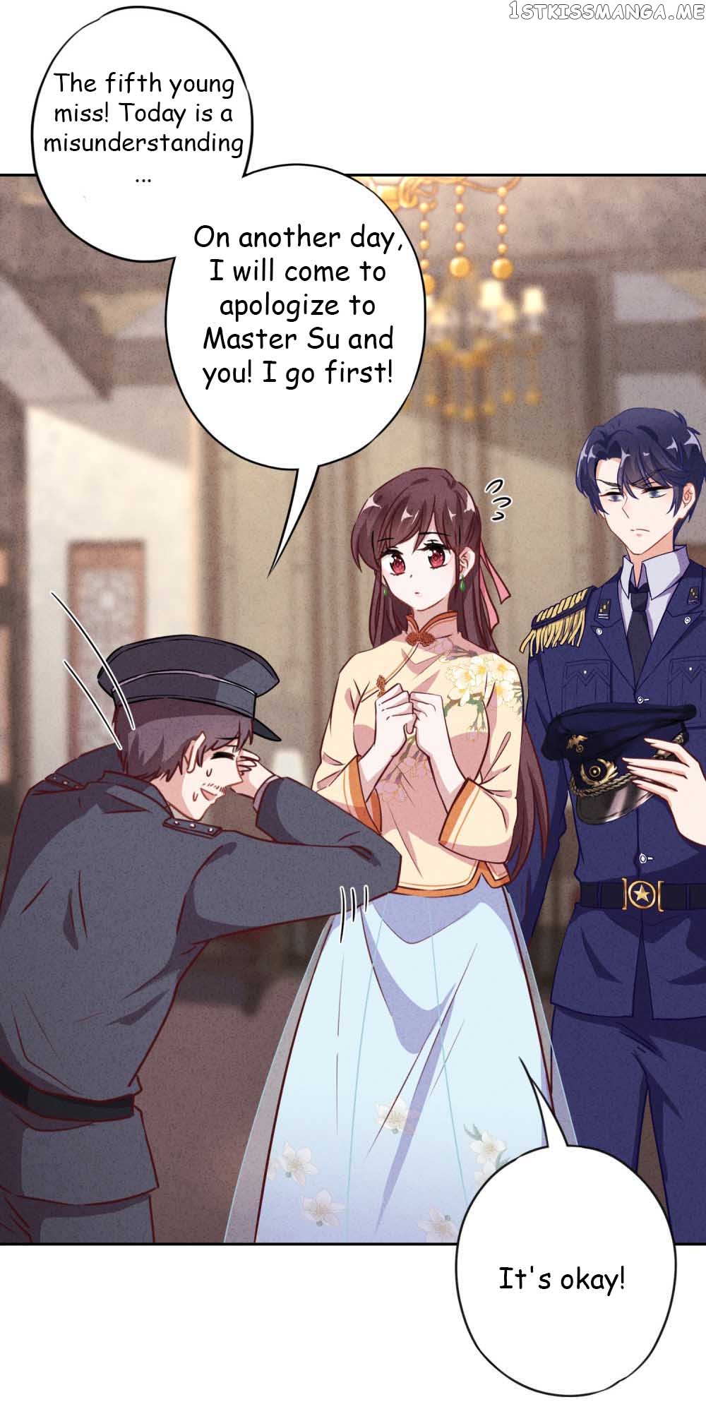 Young Marshal! Your Wife Wants To Overthrow Heaven! chapter 9.2 - page 1