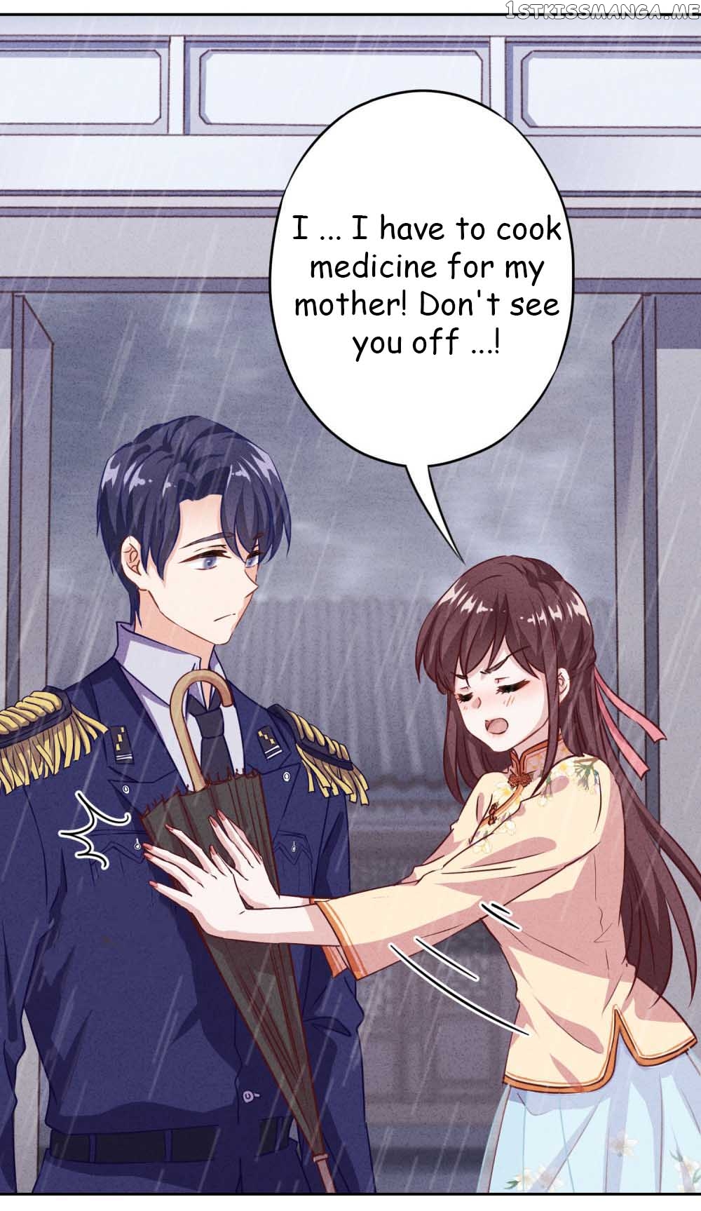 Young Marshal! Your Wife Wants To Overthrow Heaven! chapter 9.2 - page 11