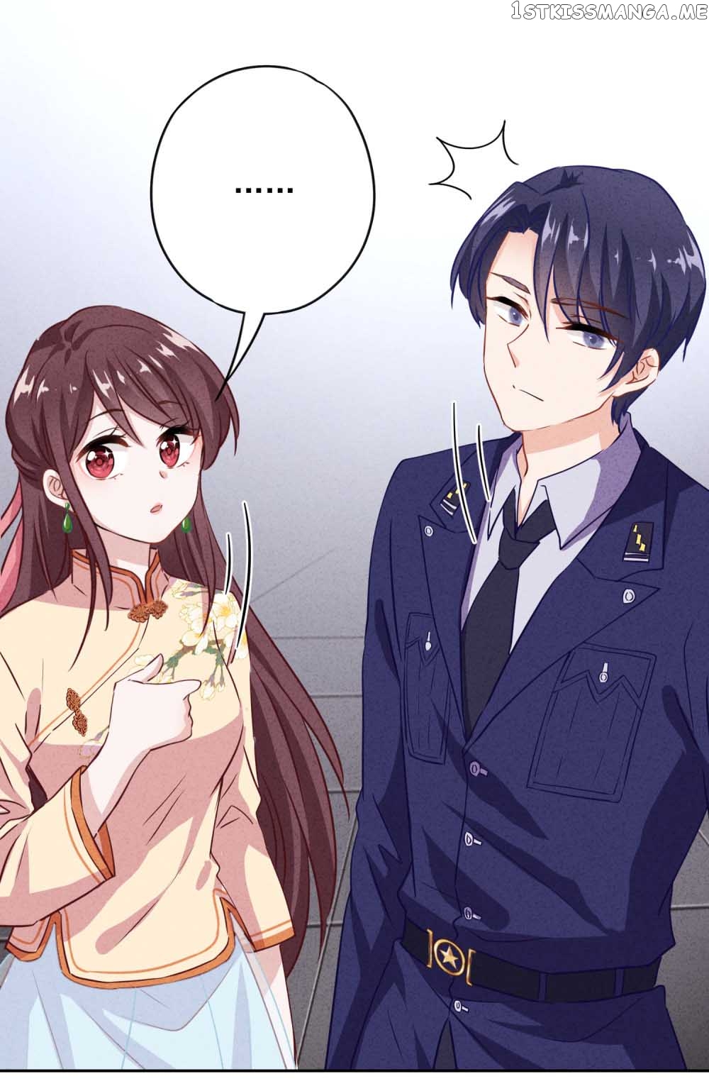 Young Marshal! Your Wife Wants To Overthrow Heaven! chapter 9.2 - page 6