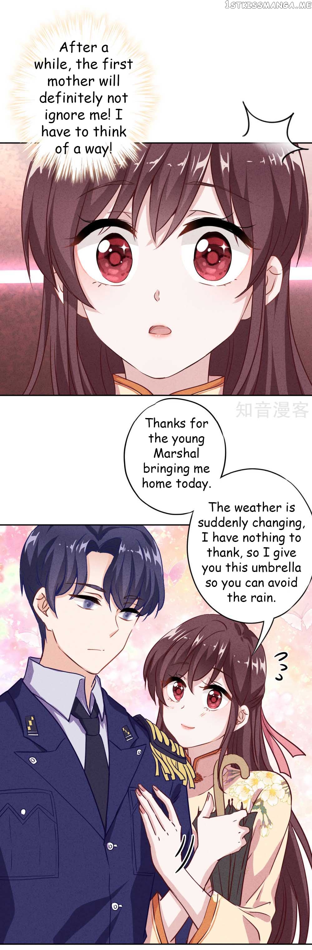 Young Marshal! Your Wife Wants To Overthrow Heaven! chapter 9.2 - page 7