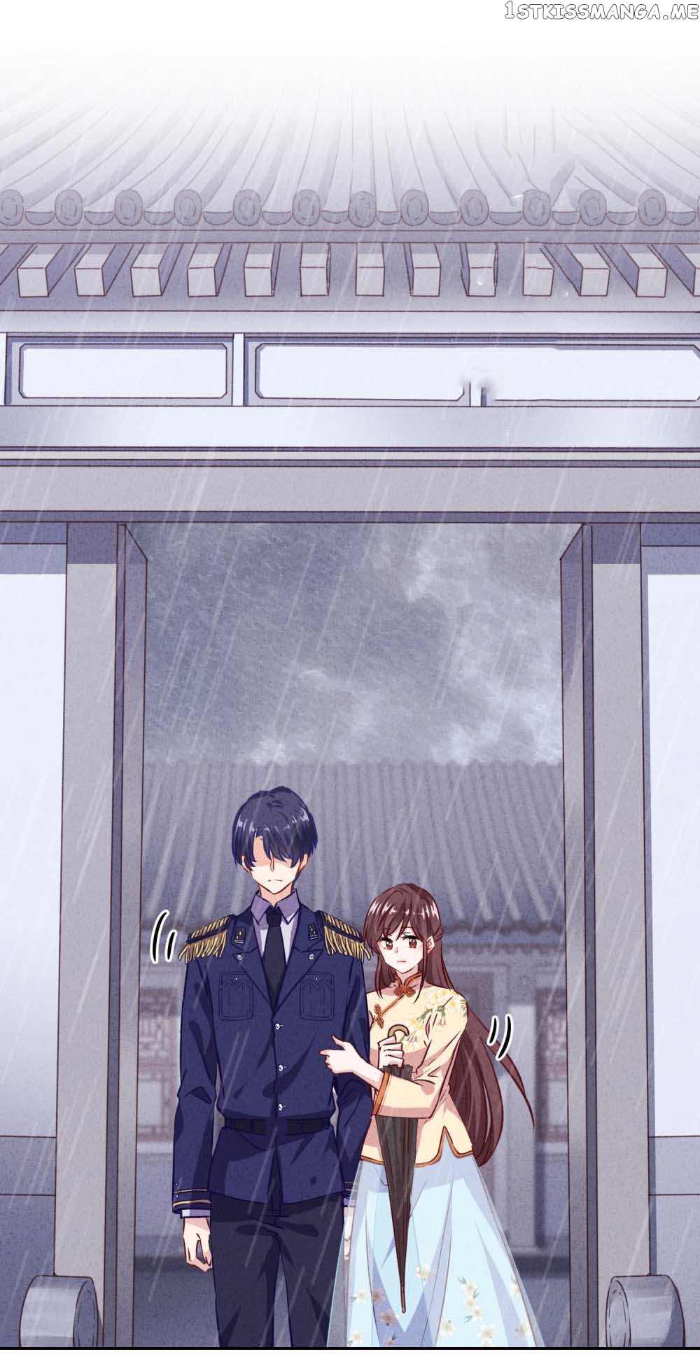 Young Marshal! Your Wife Wants To Overthrow Heaven! chapter 9.2 - page 9