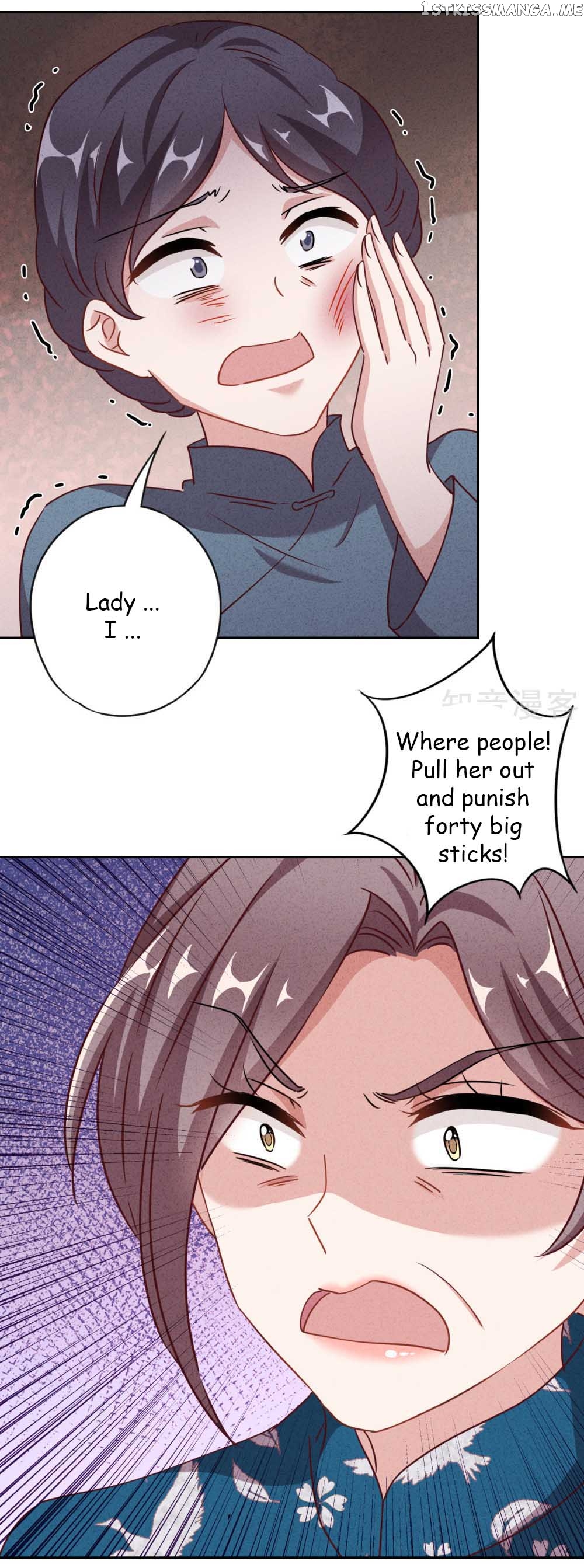 Young Marshal! Your Wife Wants To Overthrow Heaven! chapter 9.1 - page 10