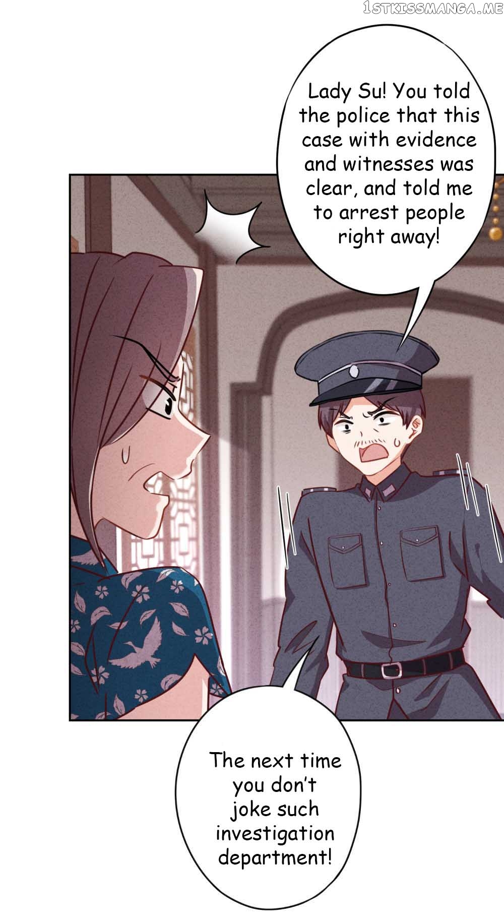 Young Marshal! Your Wife Wants To Overthrow Heaven! chapter 9.1 - page 13