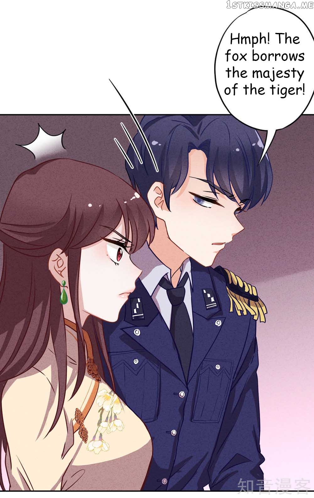 Young Marshal! Your Wife Wants To Overthrow Heaven! chapter 8.2 - page 4