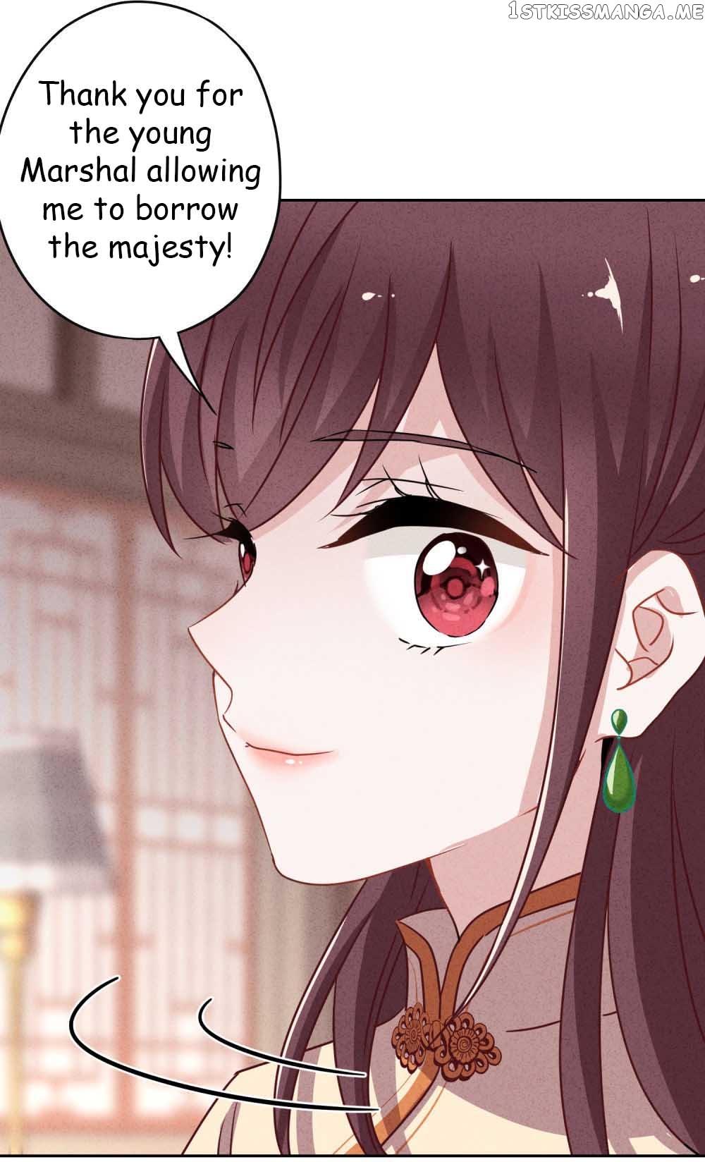 Young Marshal! Your Wife Wants To Overthrow Heaven! chapter 8.2 - page 5