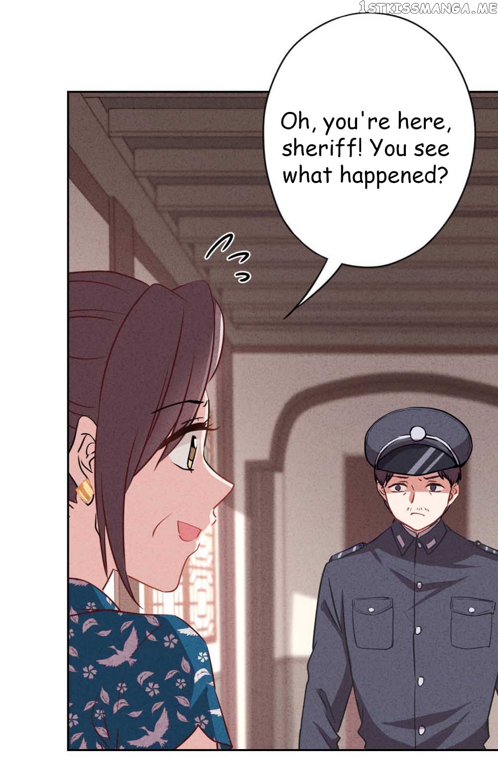 Young Marshal! Your Wife Wants To Overthrow Heaven! chapter 8.2 - page 7