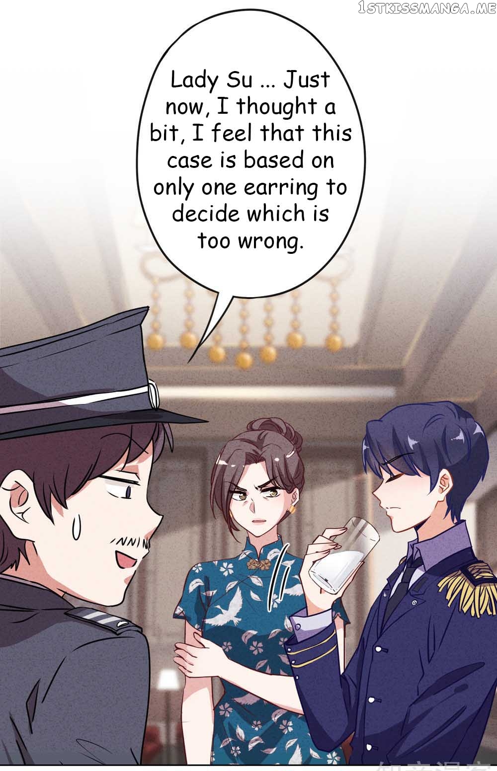 Young Marshal! Your Wife Wants To Overthrow Heaven! chapter 8.2 - page 8