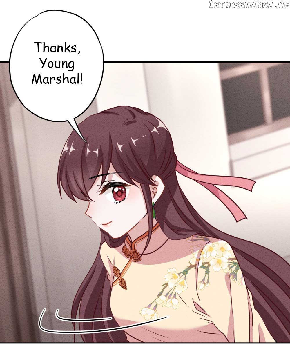 Young Marshal! Your Wife Wants To Overthrow Heaven! chapter 8.1 - page 11