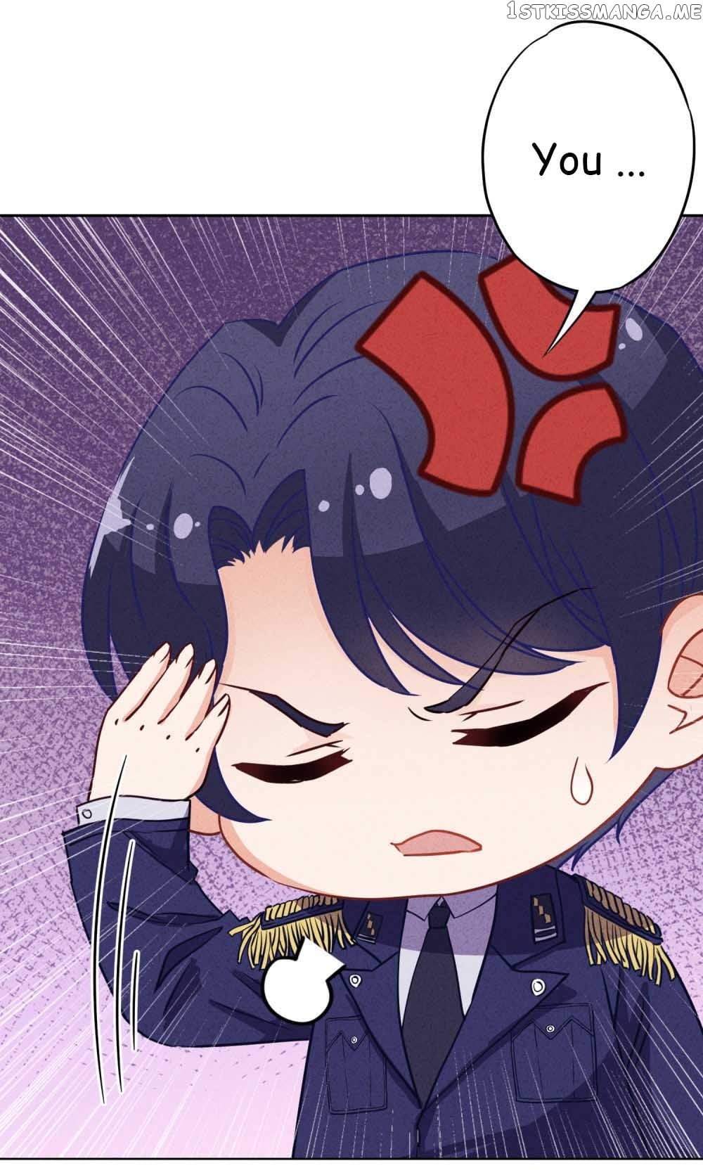 Young Marshal! Your Wife Wants To Overthrow Heaven! chapter 8.1 - page 4