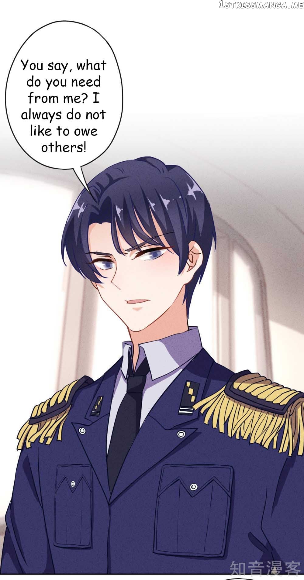 Young Marshal! Your Wife Wants To Overthrow Heaven! chapter 8.1 - page 5