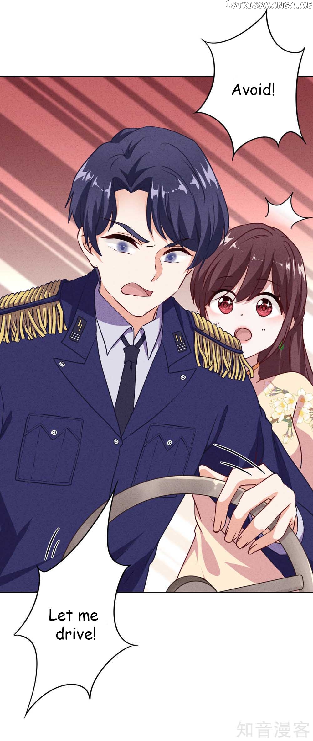 Young Marshal! Your Wife Wants To Overthrow Heaven! chapter 7.2 - page 10