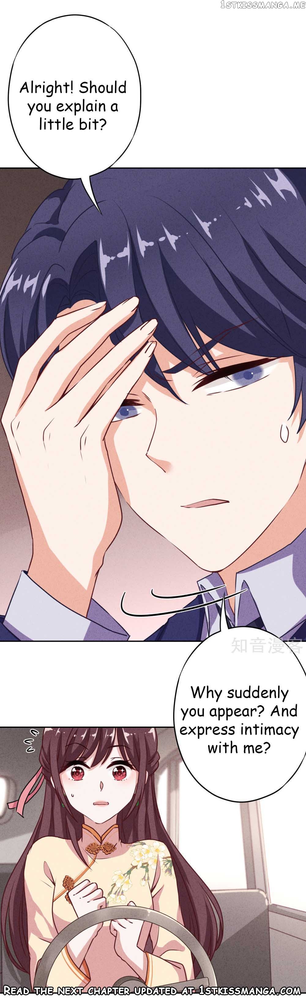 Young Marshal! Your Wife Wants To Overthrow Heaven! chapter 7.2 - page 13
