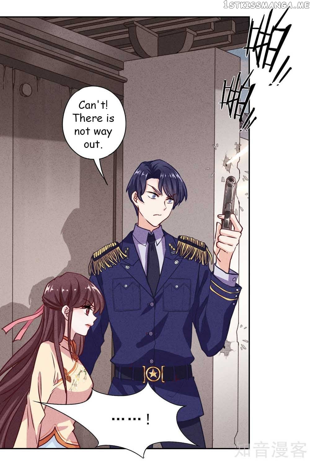 Young Marshal! Your Wife Wants To Overthrow Heaven! chapter 7.2 - page 3