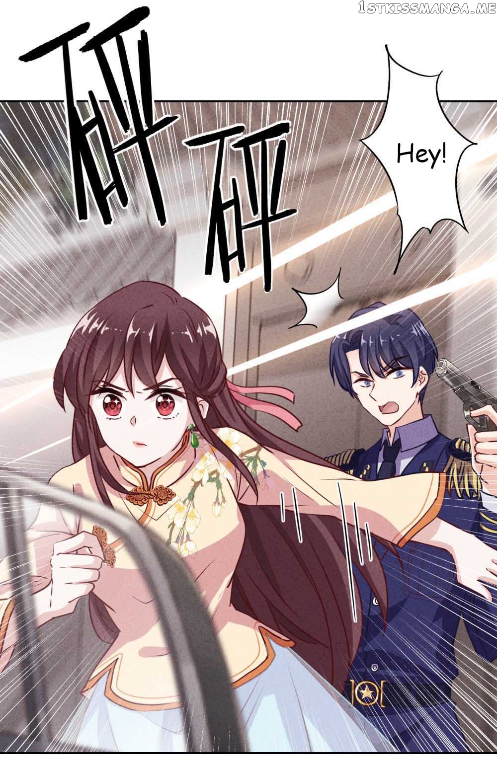 Young Marshal! Your Wife Wants To Overthrow Heaven! chapter 7.2 - page 4