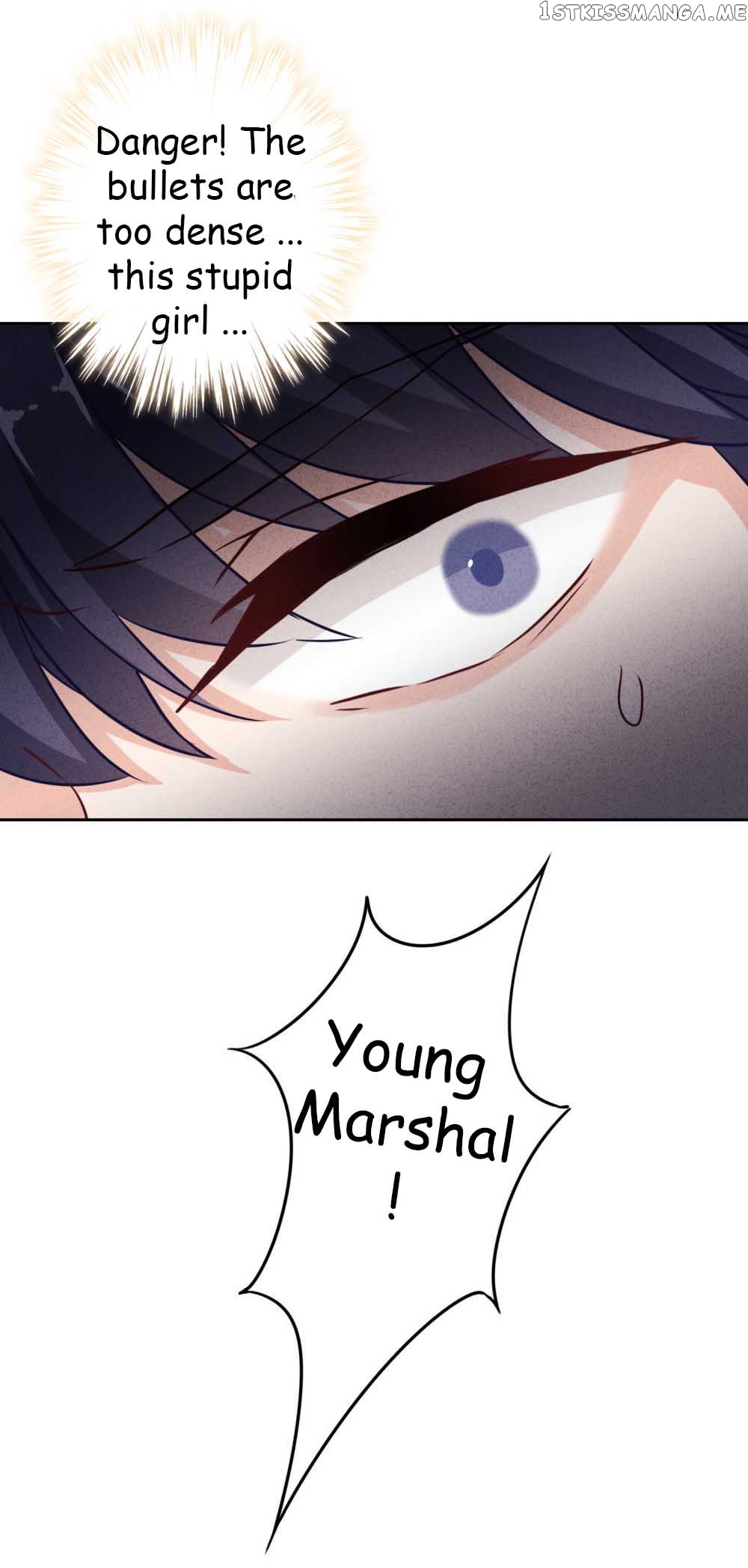 Young Marshal! Your Wife Wants To Overthrow Heaven! chapter 7.2 - page 5