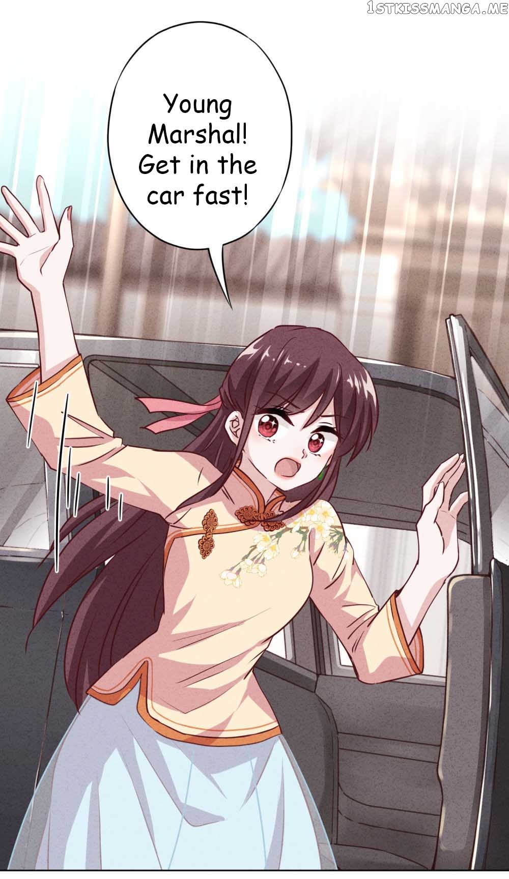 Young Marshal! Your Wife Wants To Overthrow Heaven! chapter 7.2 - page 6