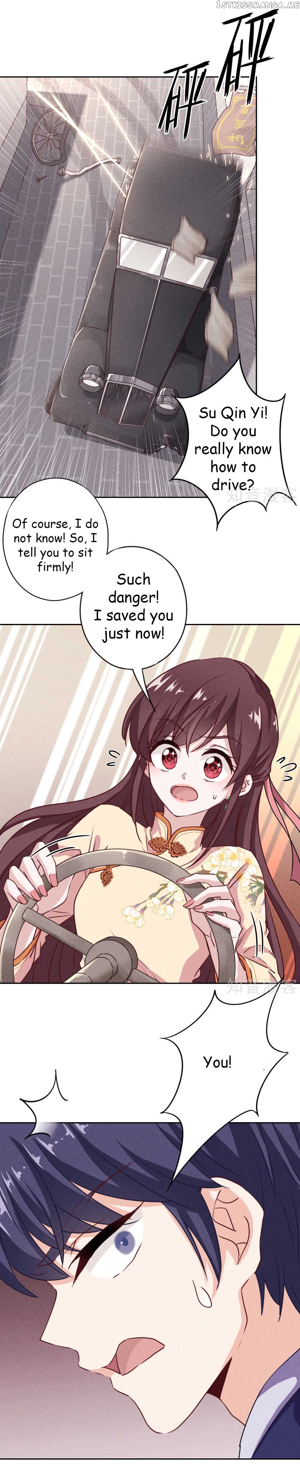 Young Marshal! Your Wife Wants To Overthrow Heaven! chapter 7.2 - page 9