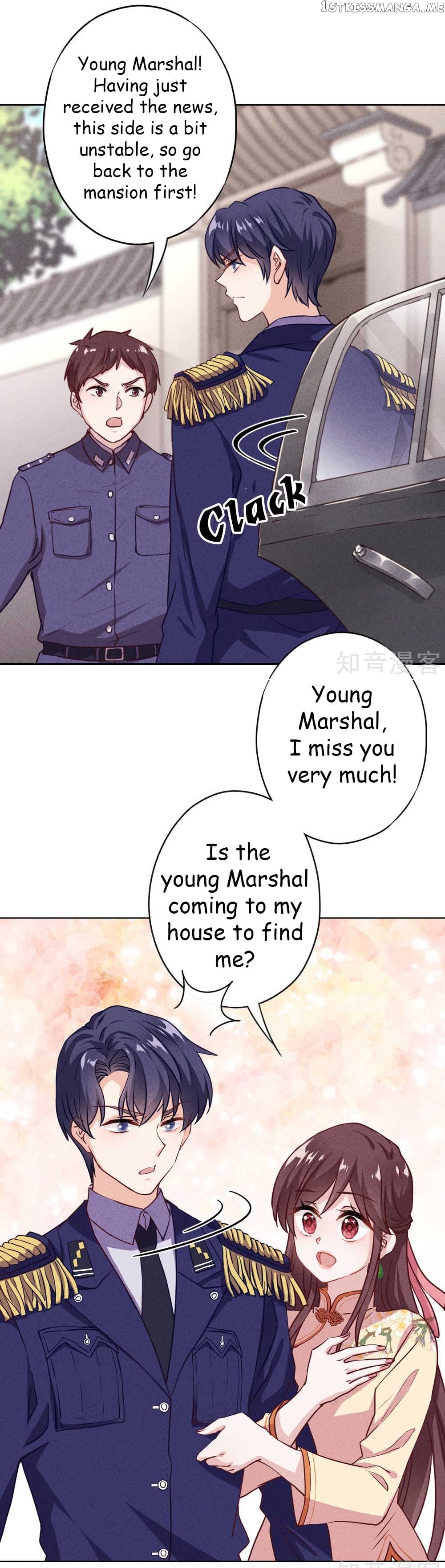 Young Marshal! Your Wife Wants To Overthrow Heaven! chapter 7.1 - page 11
