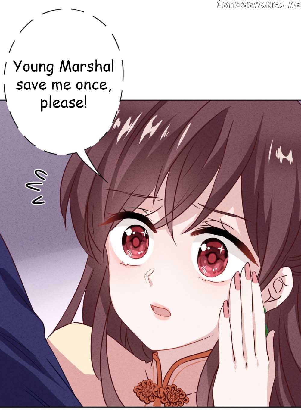 Young Marshal! Your Wife Wants To Overthrow Heaven! chapter 7.1 - page 12