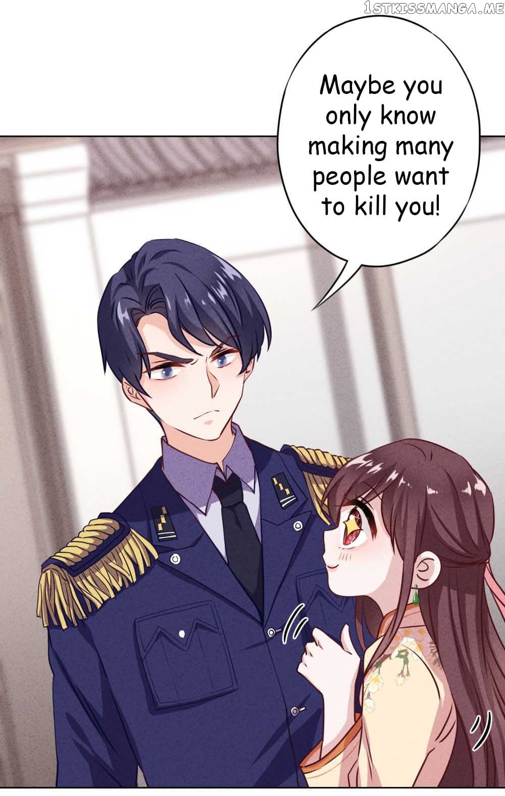 Young Marshal! Your Wife Wants To Overthrow Heaven! chapter 7.1 - page 13