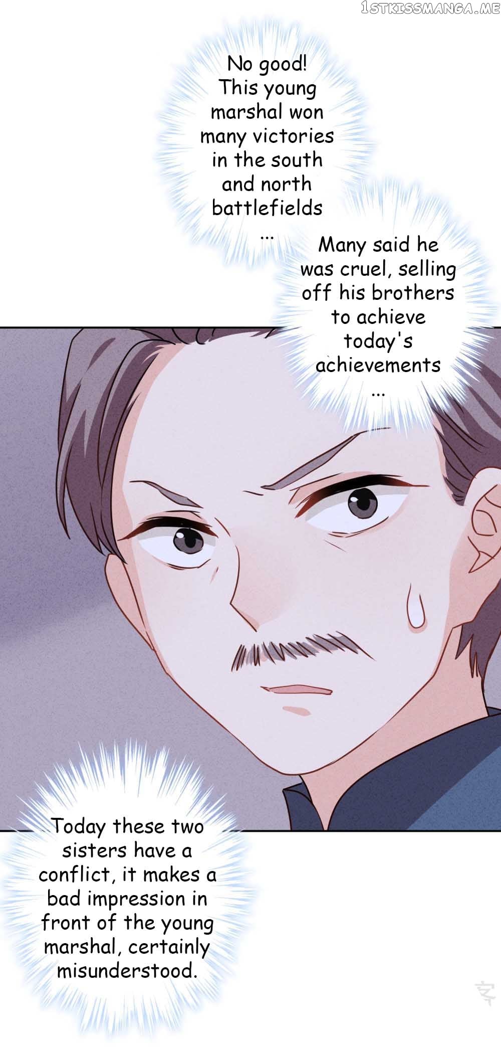 Young Marshal! Your Wife Wants To Overthrow Heaven! chapter 6.2 - page 3