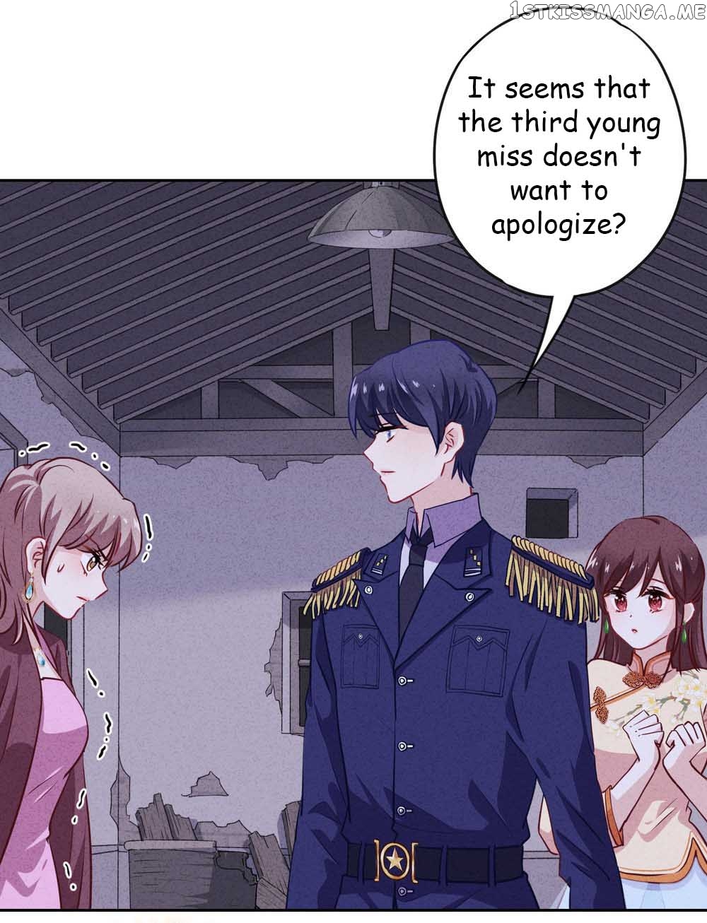 Young Marshal! Your Wife Wants To Overthrow Heaven! chapter 6.2 - page 7