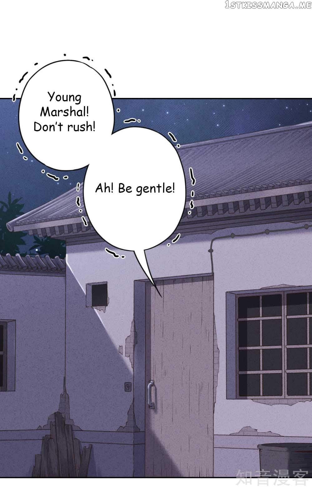 Young Marshal! Your Wife Wants To Overthrow Heaven! chapter 6.1 - page 1