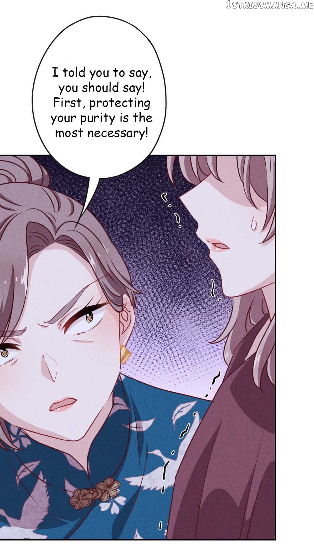 Young Marshal! Your Wife Wants To Overthrow Heaven! chapter 6.1 - page 14