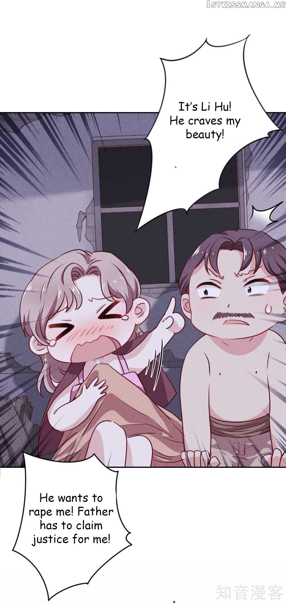 Young Marshal! Your Wife Wants To Overthrow Heaven! chapter 6.1 - page 15